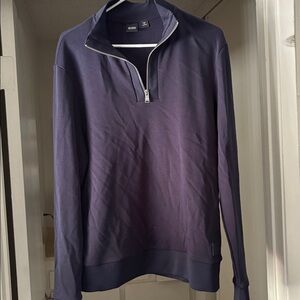 Hugo Boss Sidney quarter zip